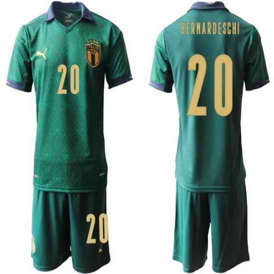 Mens Italy Short Soccer Jerseys 072